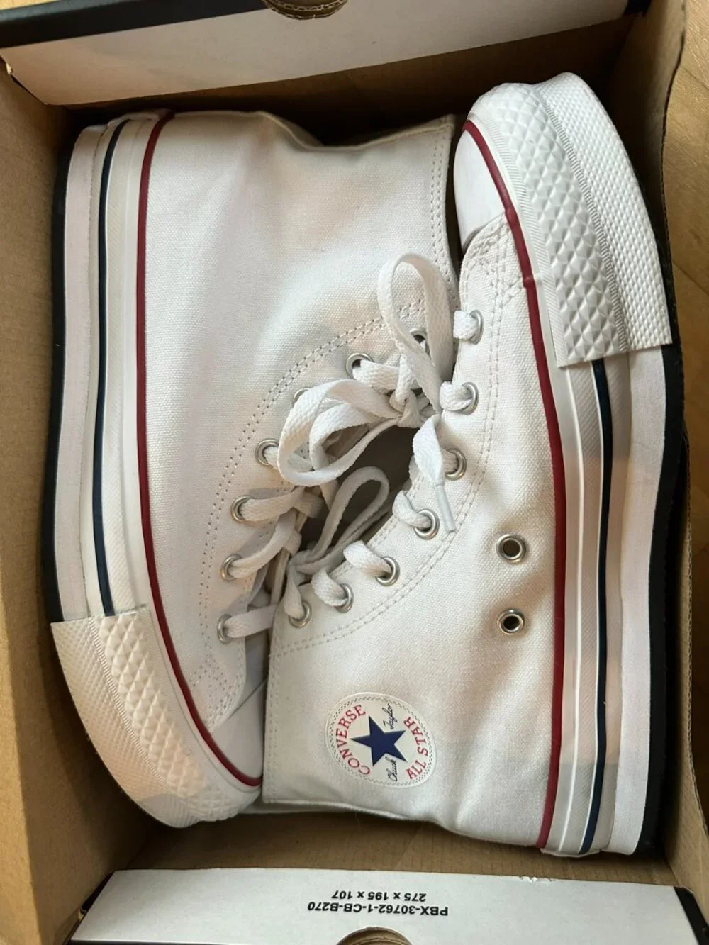 Converse kids size